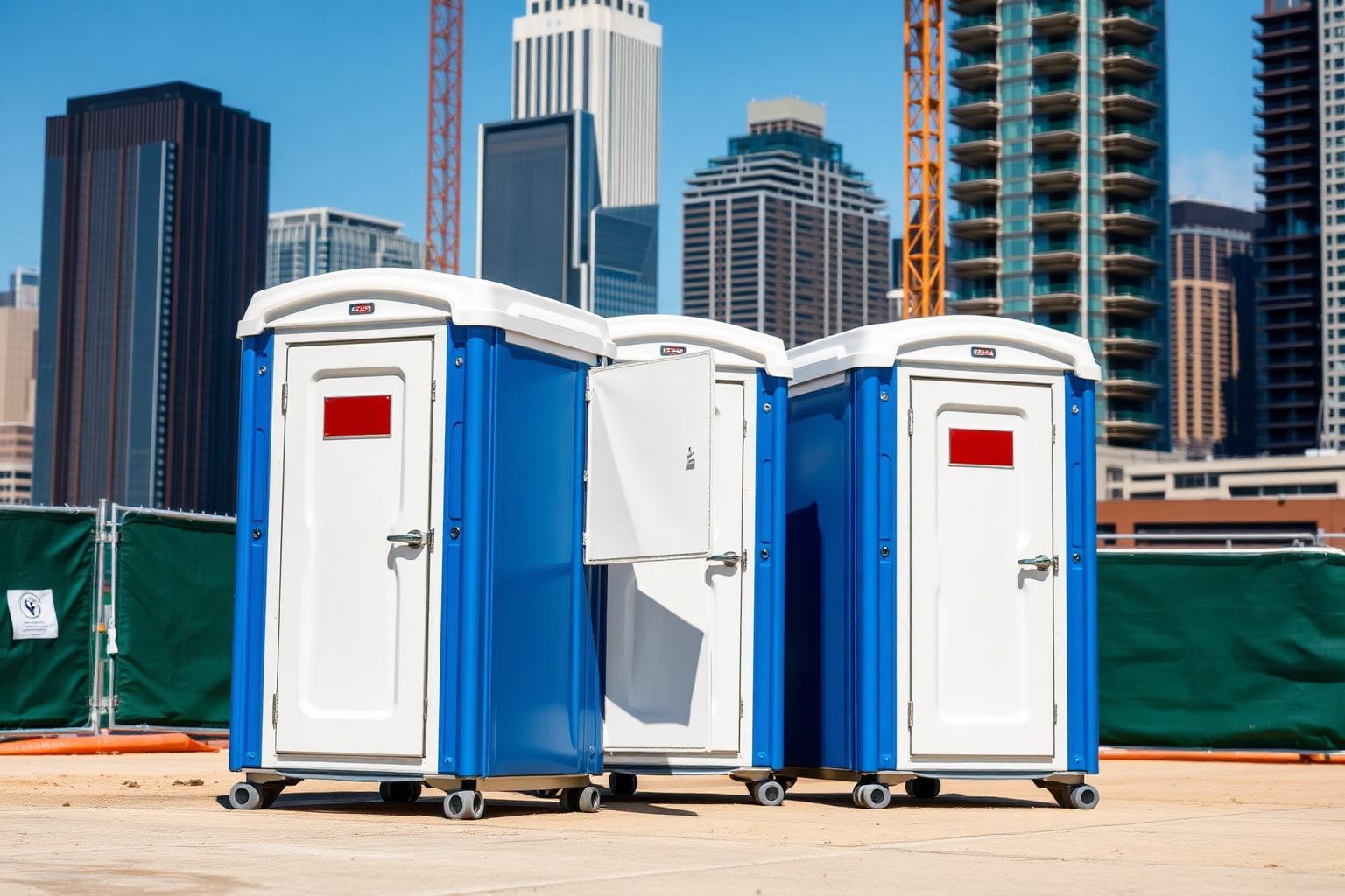 Porta Potty Rental Milford, OH Near Me